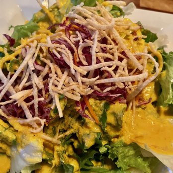 Yamazaru - Ginger Salad - Sushi Bars Near Me - Charlotte, North Carolina Yamazaru - Ginger Salad - Sushi Bars Near Me - Charlotte, North Carolina