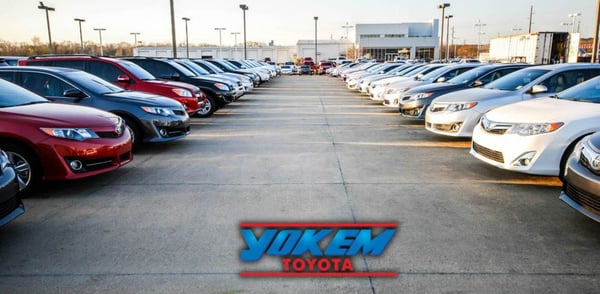 YOKEM TOYOTA - Updated August 2025 - 37 Photos & 57 Reviews - 1199 E ...