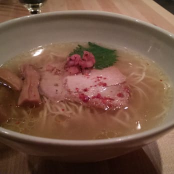 IPPUDO Westside - Tori Ramen - Ramen Near Me - New York, New York