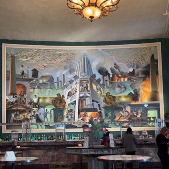 Conwell Hall - Cafes Near Me - New York, New York
