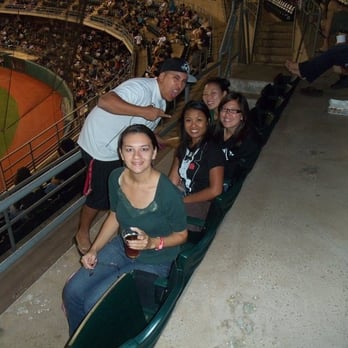 Les Murakami Stadium - before "the boot" - Stadiums & Arenas Near Me - Honolulu, Hawaii