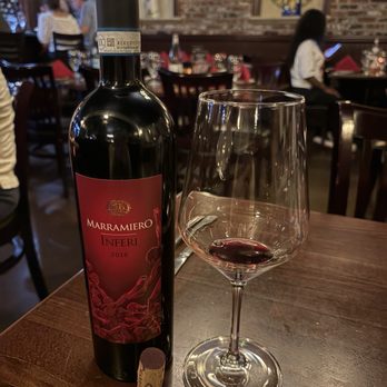 Nonno's Ristorante - $98 bottle of wine - Italian Near Me - Murrieta, California Nonno's Ristorante - $98 bottle of wine - Italian Near Me - Murrieta, California