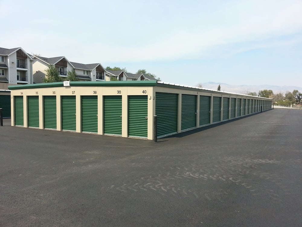 SOUTH WENATCHEE AVENUE SELF STORAGE Updated July 2024 1536 S