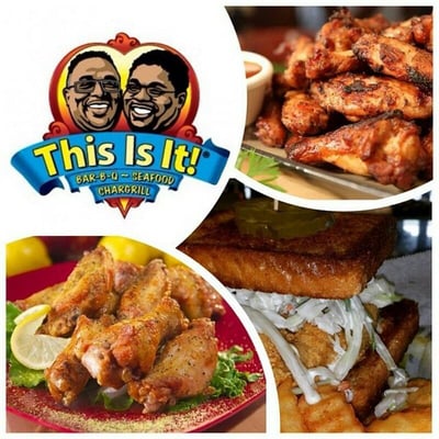 This Is It! Southern Kitchen & Bar-B-Q by null