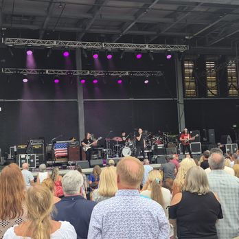Freeman Arts Pavilion - Stage - Music Venues Near Me - Selbyville, Delaware