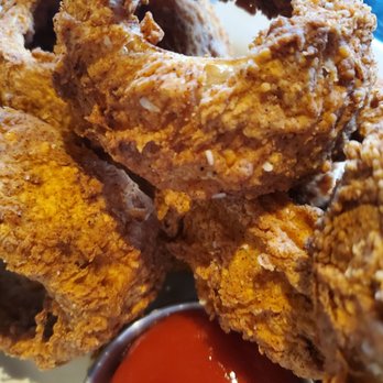The Rustic - Onion Rings - Venues & Event Spaces Near Me - Houston, Texas