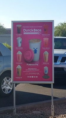 Menu photo 4 Dutch Bros Coffee Peoria, AZ