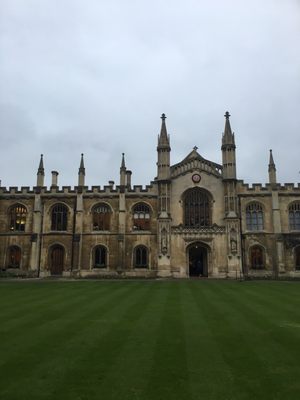 Corpus Christi College by null