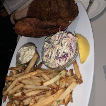 The Royal Tern - Fried whole flounder - Seafood Near Me - Johns Island, South Carolina