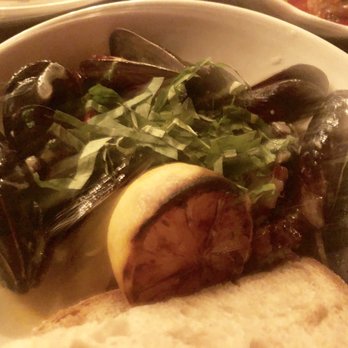 Formento's - Get this - Mussels - Italian Near Me - Chicago, Illinois Formento's - Get this - Mussels - Italian Near Me - Chicago, Illinois