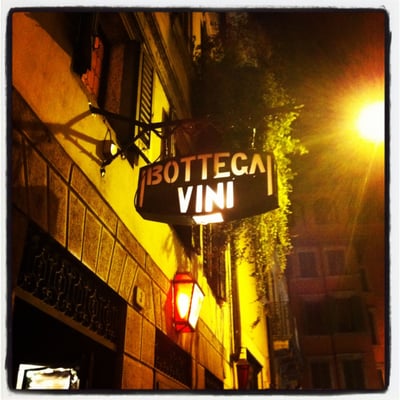 Antica Bottega del Vino by null