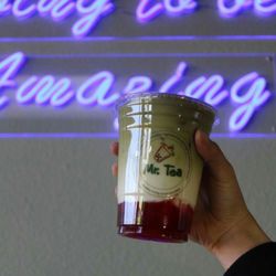 Mr Tea