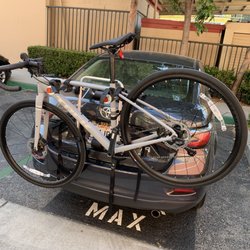 Chain Reaction Bicycles - Checkpoint AL 4 going home.