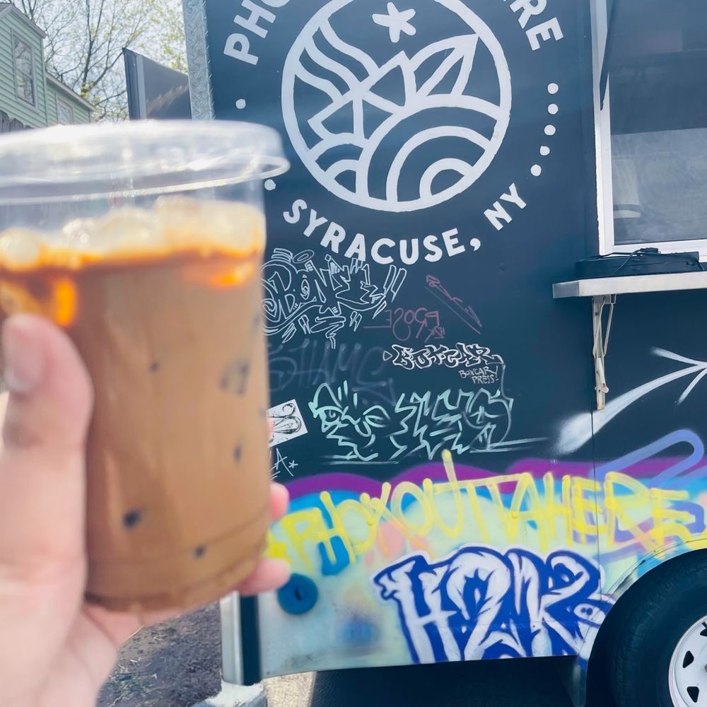 Phokouttahere - Vietnamese Iced Coffee - Vietnamese Near Me - Syracuse, New York Phokouttahere - Vietnamese Iced Coffee - Vietnamese Near Me - Syracuse, New York