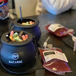 Forum Social House - Witches Brew and Dracula's Blood