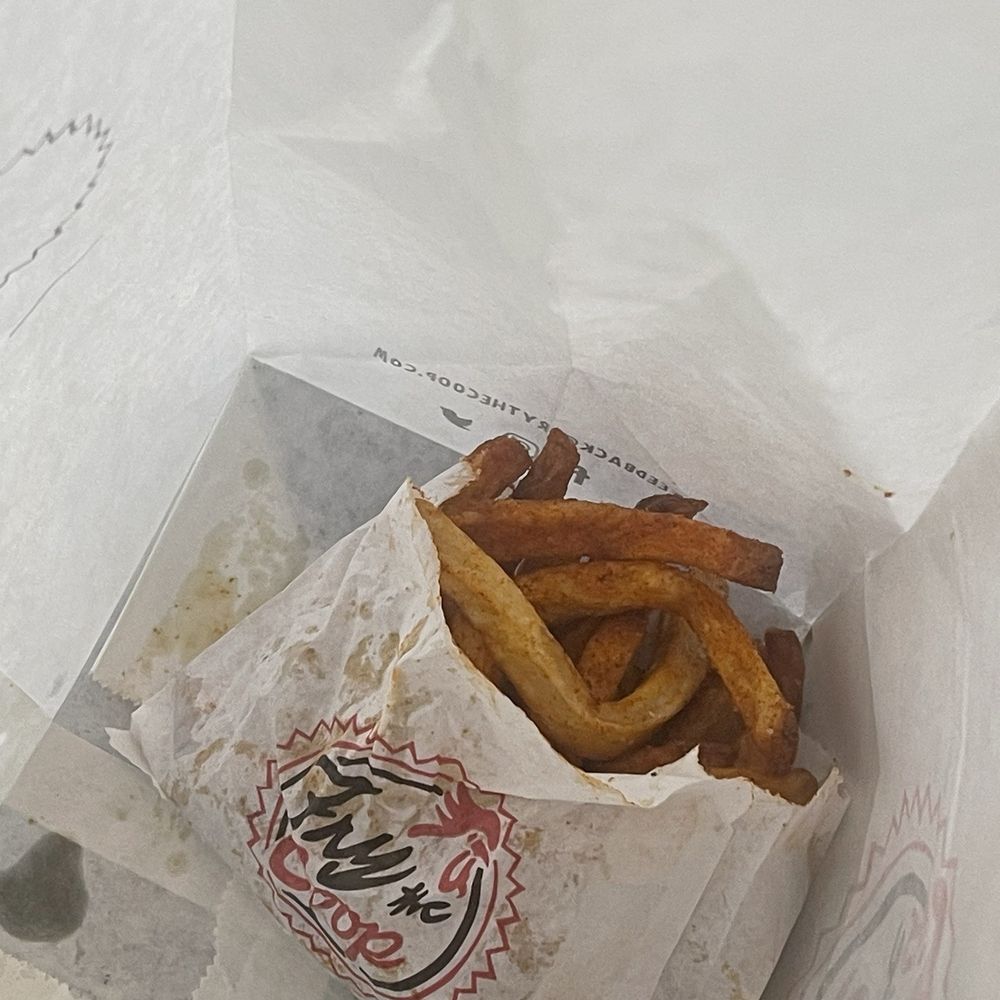 Fry the Coop - Elmhurst - Seasoned Fries - American Near Me - Elmhurst, Illinois Fry the Coop - Elmhurst - Seasoned Fries - American Near Me - Elmhurst, Illinois