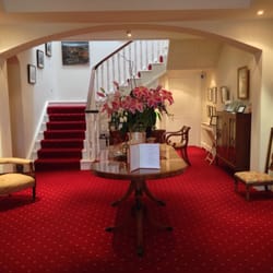 Castlewood House - Entry way