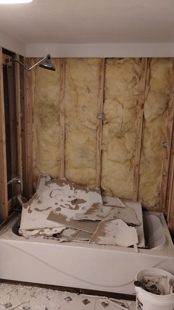 Slide of Fred's Plumbing