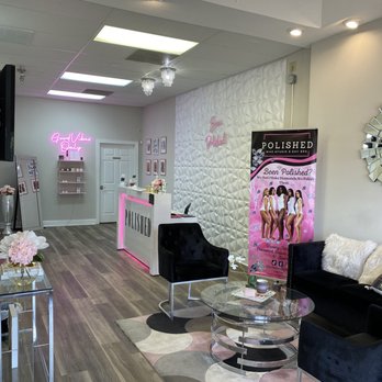 Polished By Koya - Our studio! - Waxing Near Me - Rocky Mount, North Carolina Polished By Koya - Our studio! - Waxing Near Me - Rocky Mount, North Carolina