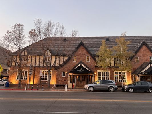 The Wort Hotel by null