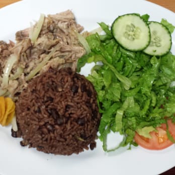 Sol Cubano - Lechon Asado (Cuban style roasted pork marinated in unique mojo criollo sauce slowly cooked to perfection) and it was! - Cuban Near Me - North Highlands, California Sol Cubano - Lechon Asado (Cuban style roasted pork marinated in unique mojo criollo sauce slowly cooked to perfection) and it was! - Cuban Near Me - North Highlands, California