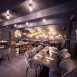 The Craftsman - Main dining room