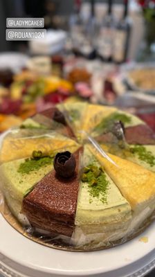 Lady M Cake Boutique - New York City by null