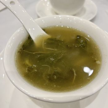 Neptune Palace Seafood Restaurant - Chefs special soup (it was a veggie broth) - Seafood Near Me - Vancouver, British Columbia Neptune Palace Seafood Restaurant - Chefs special soup (it was a veggie broth) - Seafood Near Me - Vancouver, British Columbia