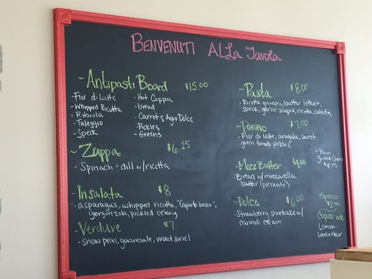 Caputo Brothers Creamery by null