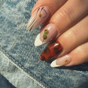 Crown Nail Lounge - Acrylic set - Nail Technicians Near Me - Fishers, Indiana Crown Nail Lounge - Acrylic set - Nail Technicians Near Me - Fishers, Indiana