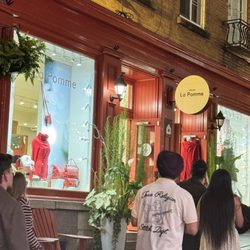Atelier la Pomme - 9/26 outside