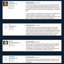 Gomez Law, APC - Reviews