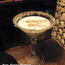 Two Typsy Gypsys - This martini will warm you up!