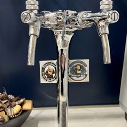 Air France-KLM-Lounge - Draft beers