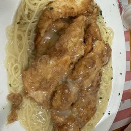 Chicken Francaise
