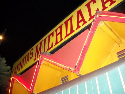 The Original Carnitas Michoacan by null
