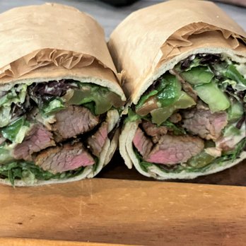 Sotta - Filet Mignon Wrap - Mediterranean Near Me - Burbank, California Sotta - Filet Mignon Wrap - Mediterranean Near Me - Burbank, California