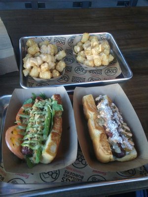 Dog Haus Biergarten by null