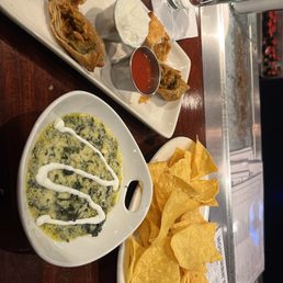 Creamy Spinach Dip