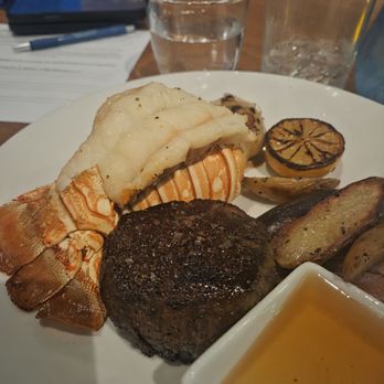 JWB Prime Steak and Seafood - Surf & Turf - Steakhouses Near Me - South Lake Tahoe, California