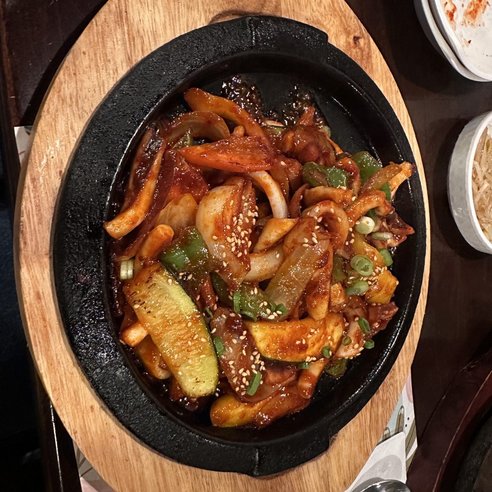 BBB Tofu House - a bowl of bbb tofu - Korean Near Me - Orlando, Florida BBB Tofu House - a bowl of bbb tofu - Korean Near Me - Orlando, Florida