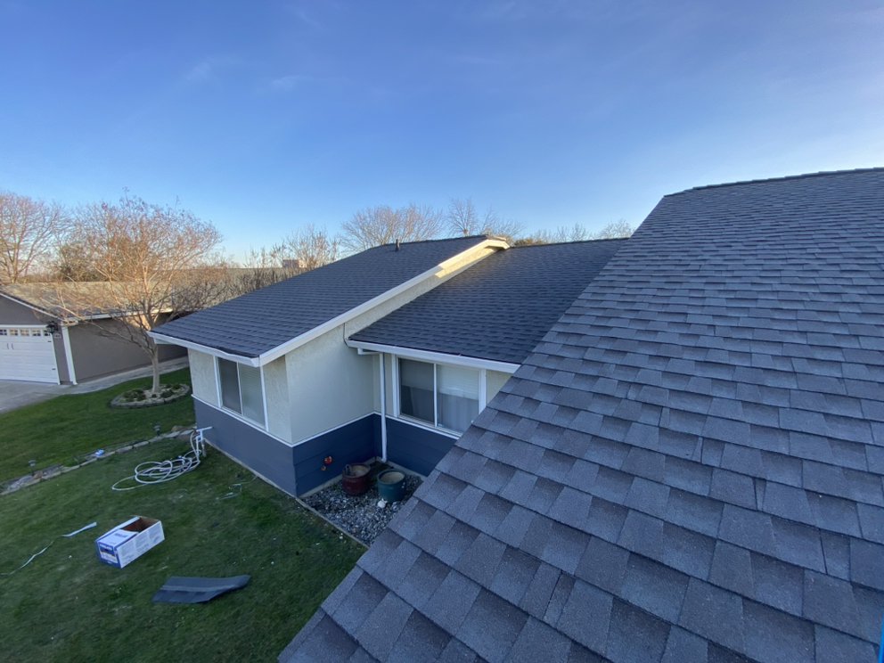 Slide of Rainoway Roofing