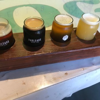 Parleaux Beer Lab - Breweries Near Me - New Orleans, Louisiana Parleaux Beer Lab - Breweries Near Me - New Orleans, Louisiana