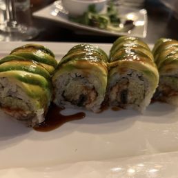 Dragon Roll