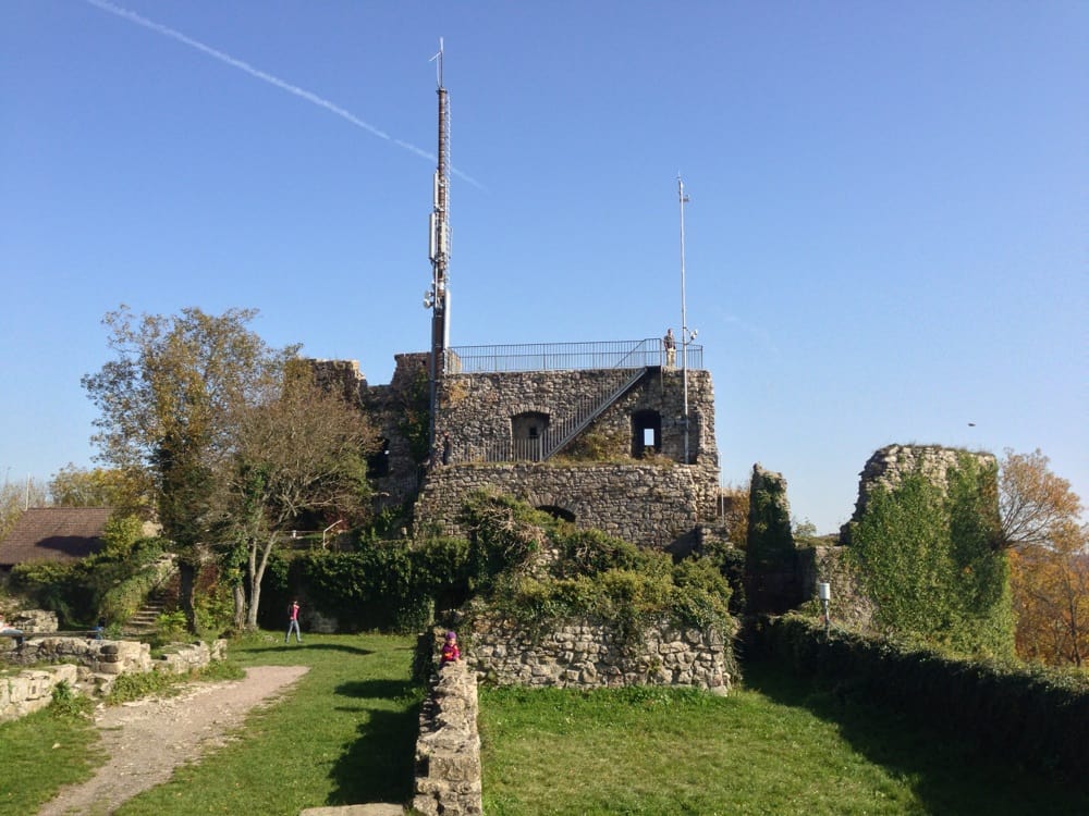 Burgruine Küssaburg