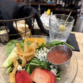 Ivory Grille - House salad - American Near Me - Sedalia, Missouri