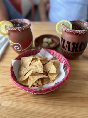 TLAHCO MEXICAN KITCHEN by null