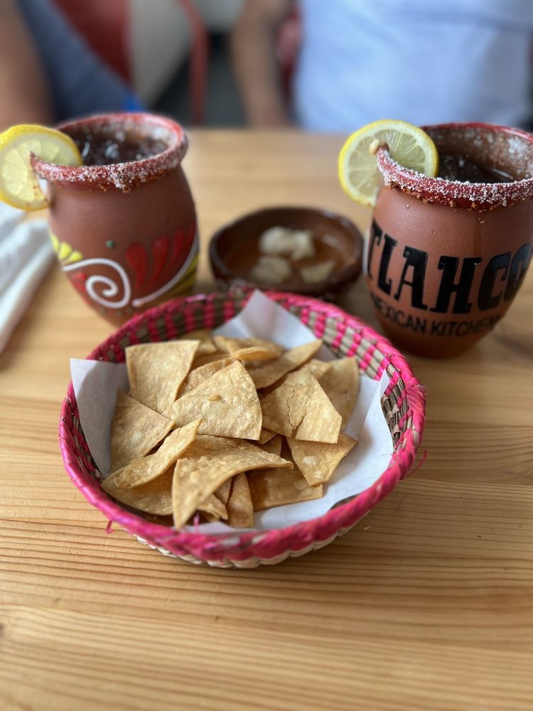 TLAHCO MEXICAN KITCHEN