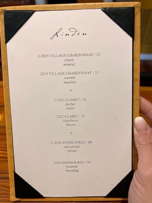 Linden Vineyards by null