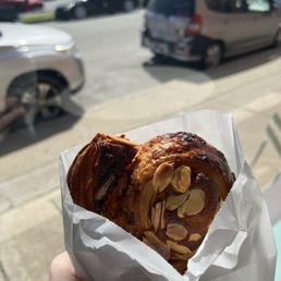 Almond Croissant